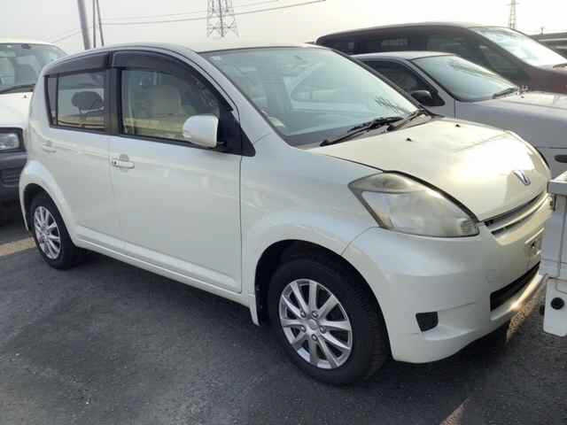 TOYOTA PASSO 2009