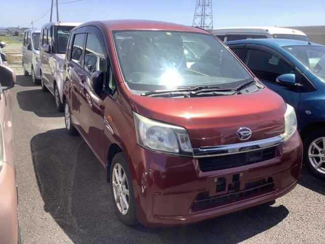 DAIHATSU MOVE 2014