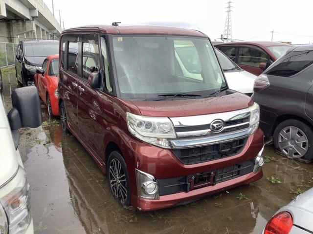 DAIHATSU TANTO 2013