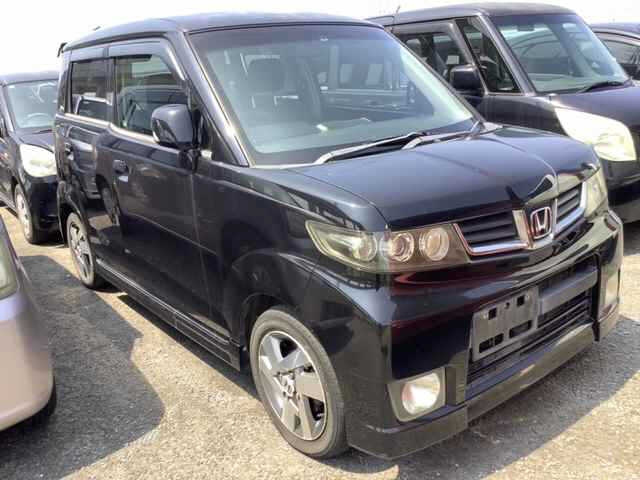 HONDA ZEST 2010