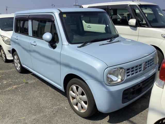SUZUKI ALTO LAPIN 2010