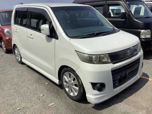 SUZUKI WAGON R 2011