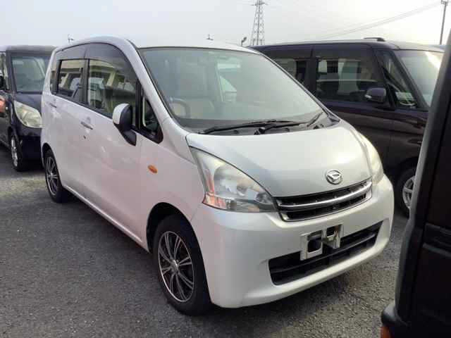 DAIHATSU MOVE 2012