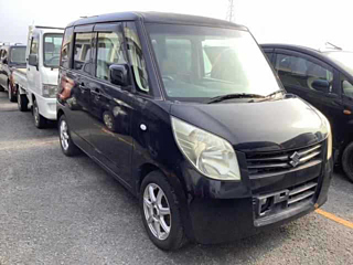 SUZUKI PALETTE 2010