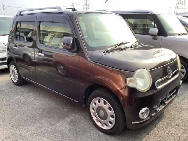 DAIHATSU MIRA 2012
