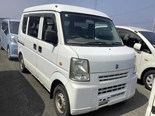 SUZUKI EVERY 2012