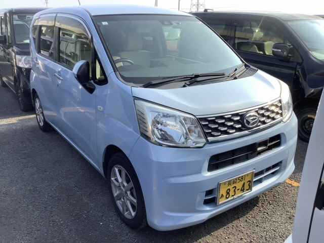 DAIHATSU MOVE 2017