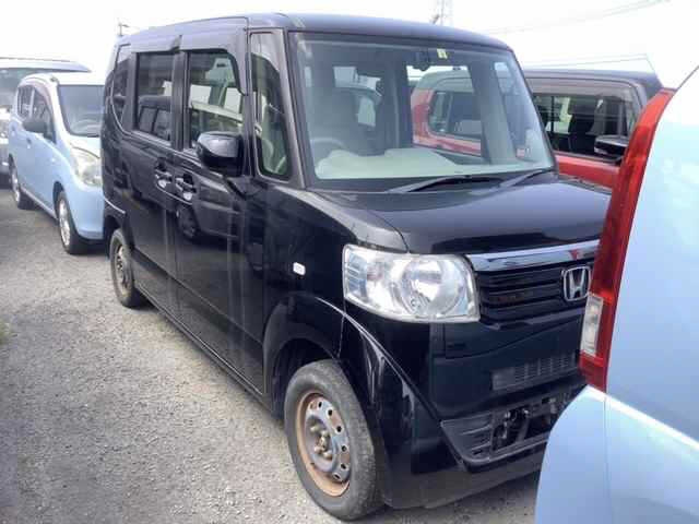 HONDA N BOX 2012