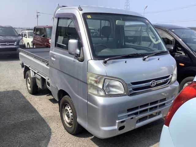 DAIHATSU HIJET TRUCK 2011