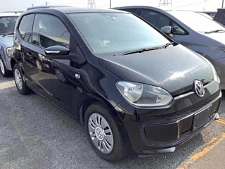 VOLKSWAGEN UP 2013