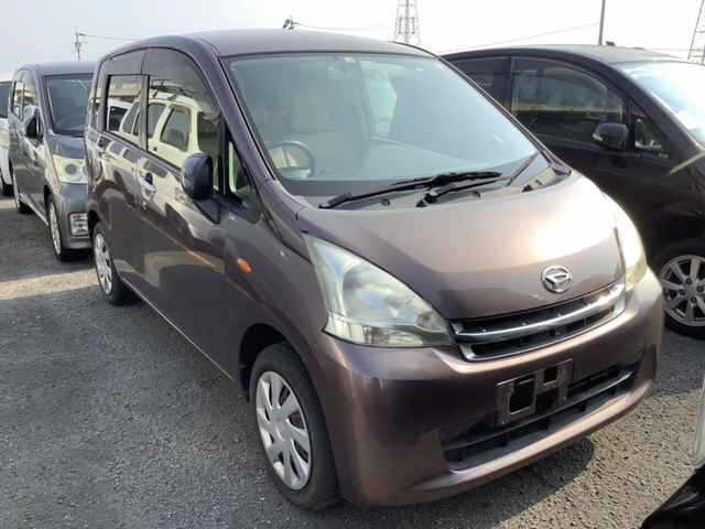 DAIHATSU MOVE 2012