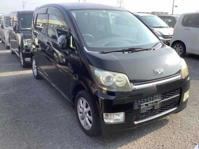DAIHATSU MOVE 2008