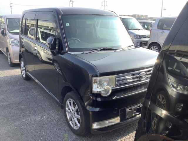 DAIHATSU MOVE CONTE 2011