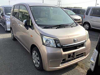 DAIHATSU MOVE 2014