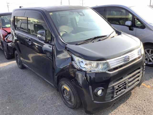 SUZUKI WAGON R 2014