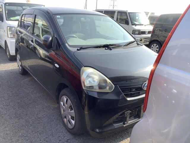 DAIHATSU MIRA E S 2013