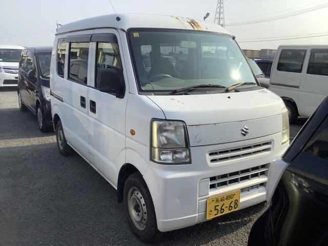 SUZUKI EVERY 2011
