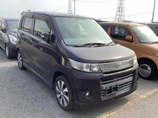 SUZUKI WAGON R 2012