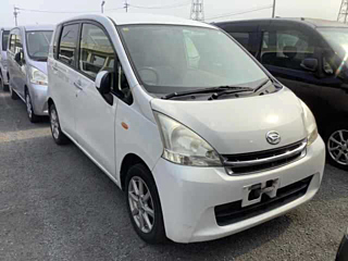 DAIHATSU MOVE 2012