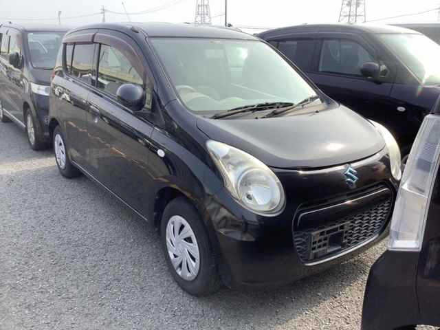 SUZUKI ALTO ECO 2012
