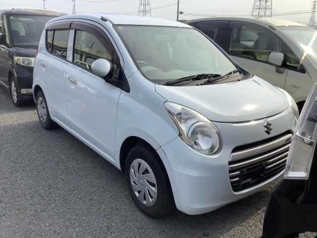 SUZUKI ALTO ECO 2014