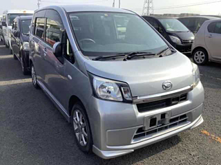 DAIHATSU MOVE 2014