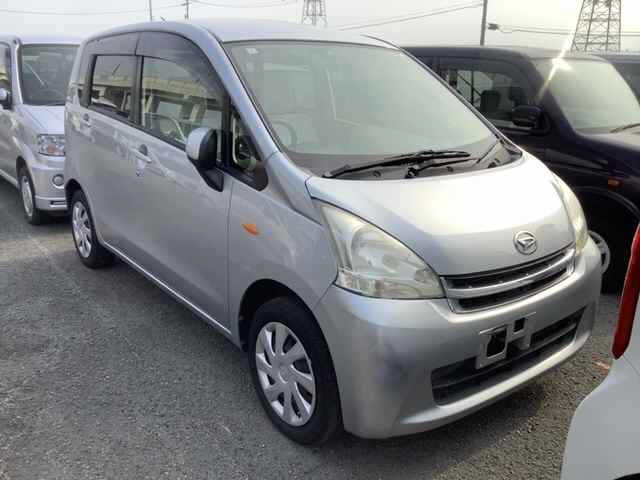 DAIHATSU MOVE 2012
