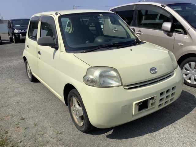 DAIHATSU ESSE 2009