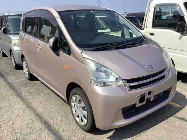 DAIHATSU MOVE 2012