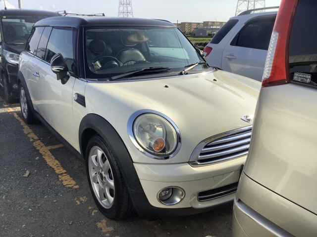 BMW MINI 2010