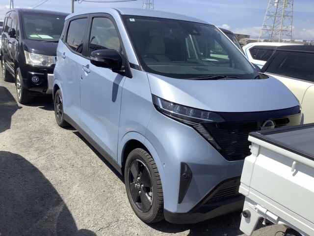 NISSAN SAKURA 2022