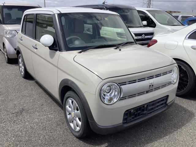 SUZUKI ALTO LAPIN 2016