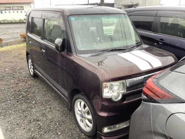 DAIHATSU MOVE CONTE 2014