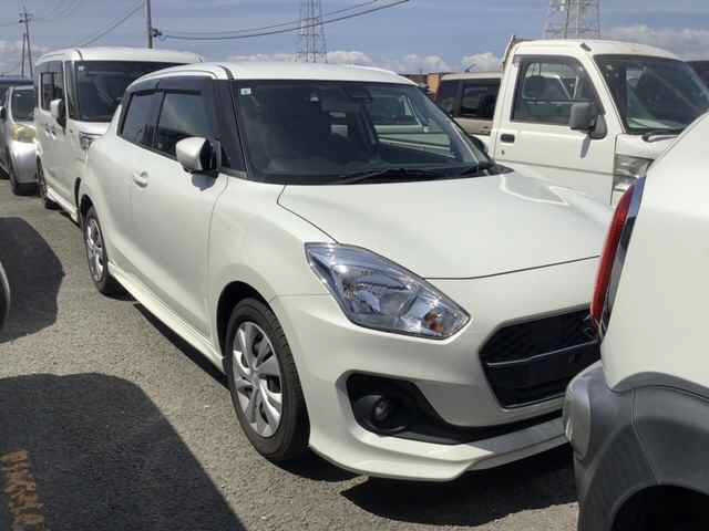 SUZUKI SWIFT 2019