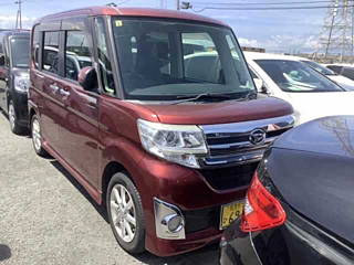 DAIHATSU TANTO 2014