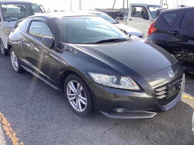HONDA CR-Z 2010