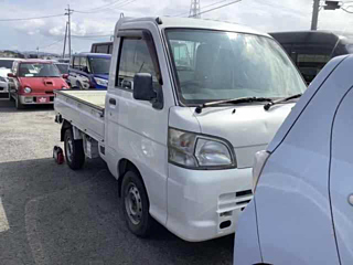 DAIHATSU HIJET TRUCK 2013