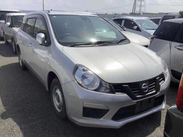 NISSAN AD 2019