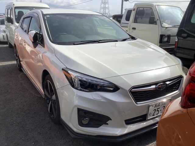 SUBARU IMPREZA 2019