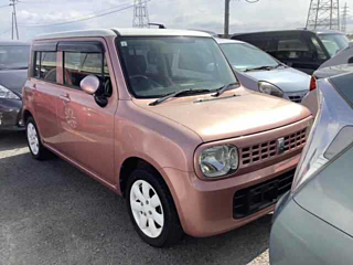 SUZUKI ALTO LAPIN 2012