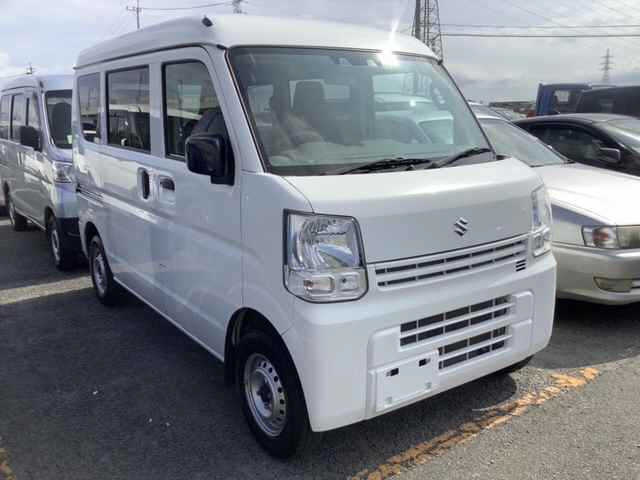 SUZUKI EVERY 2021