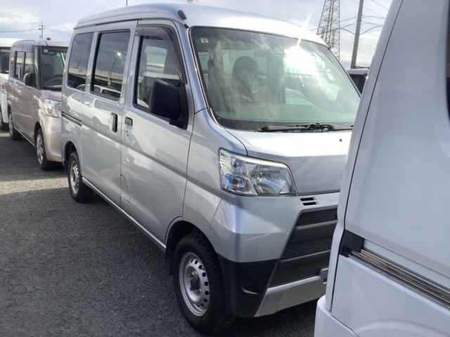 DAIHATSU HIJET VAN 2019