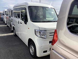 HONDA N VAN 2019