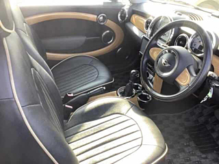 BMW MINI 2010