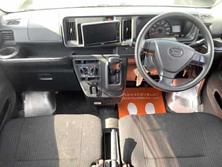 DAIHATSU HIJET VAN 2019