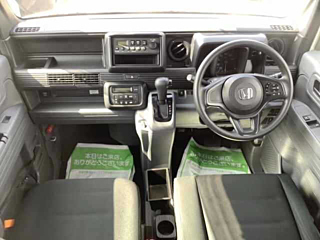 HONDA N VAN 2019