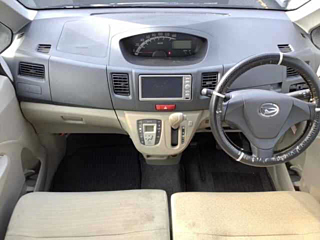 DAIHATSU MOVE 2012