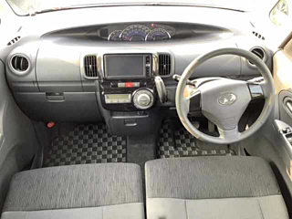 DAIHATSU TANTO 2012