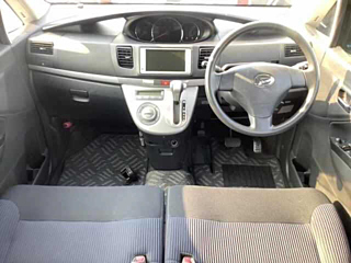 DAIHATSU MOVE 2008
