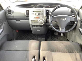 DAIHATSU TANTO 2009